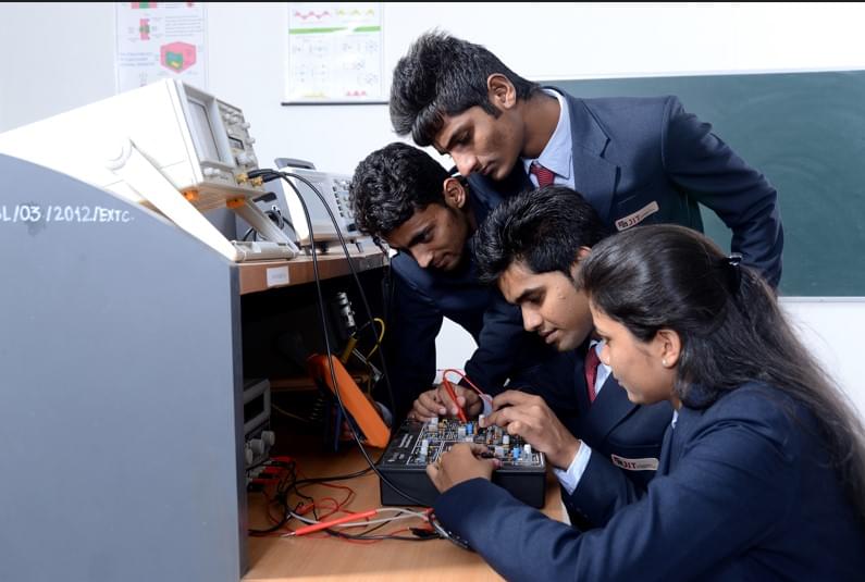 Jawahar Education Society's Institute of Technology Management & Research Nashik Electrical photo 3